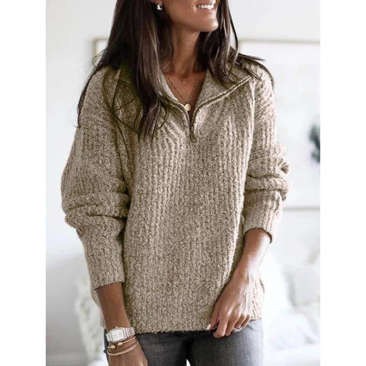 CHLOE | SOFT, WARM VINTAGE SWEATER - Luna Boutique - London